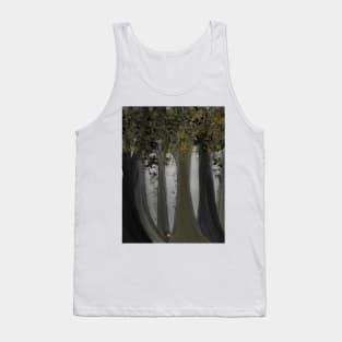 Mischievous squirrel Tank Top